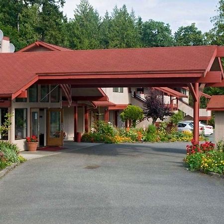 Sequim Bay Lodge Washington Harbor Exterior photo