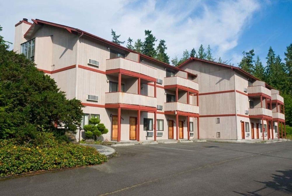 Sequim Bay Lodge Washington Harbor Exterior photo