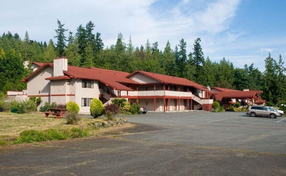 Sequim Bay Lodge Washington Harbor Exterior photo