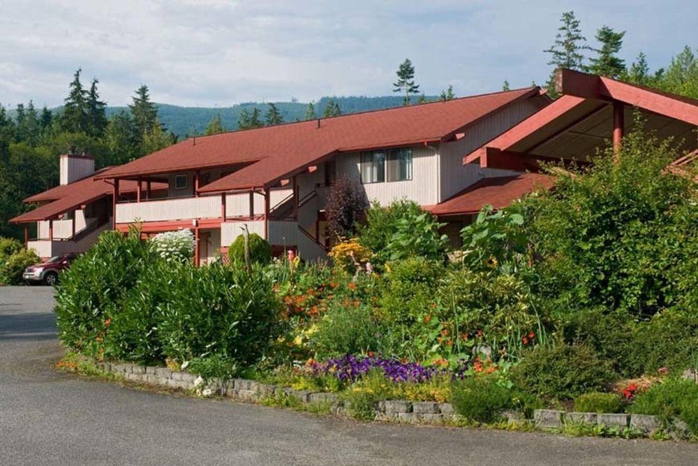 Sequim Bay Lodge Washington Harbor Exterior photo