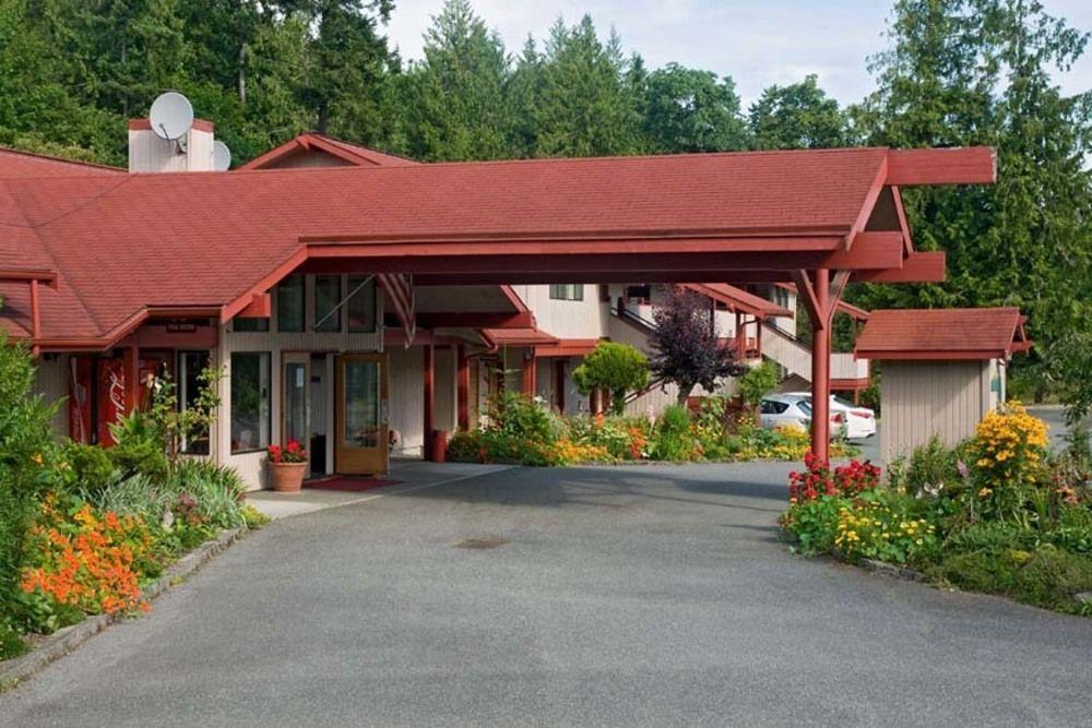 Sequim Bay Lodge Washington Harbor Exterior photo