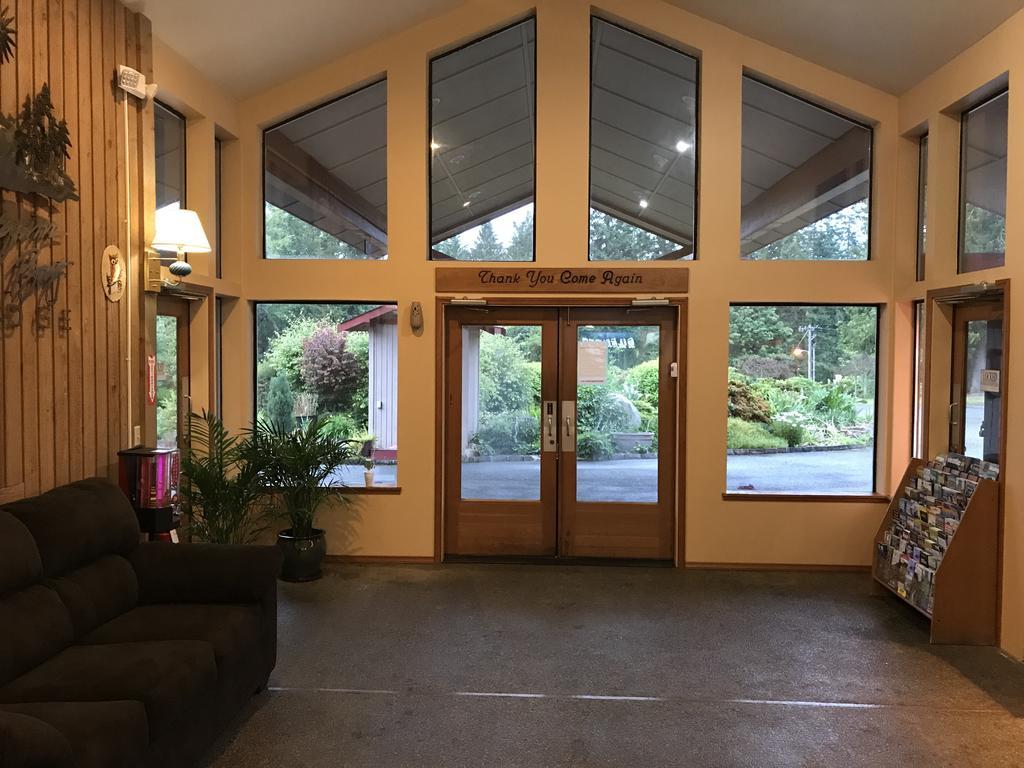 Sequim Bay Lodge Washington Harbor Exterior photo