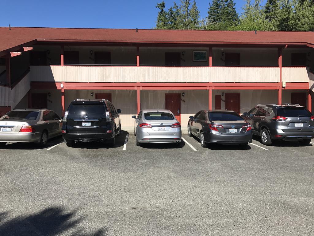 Sequim Bay Lodge Washington Harbor Exterior photo