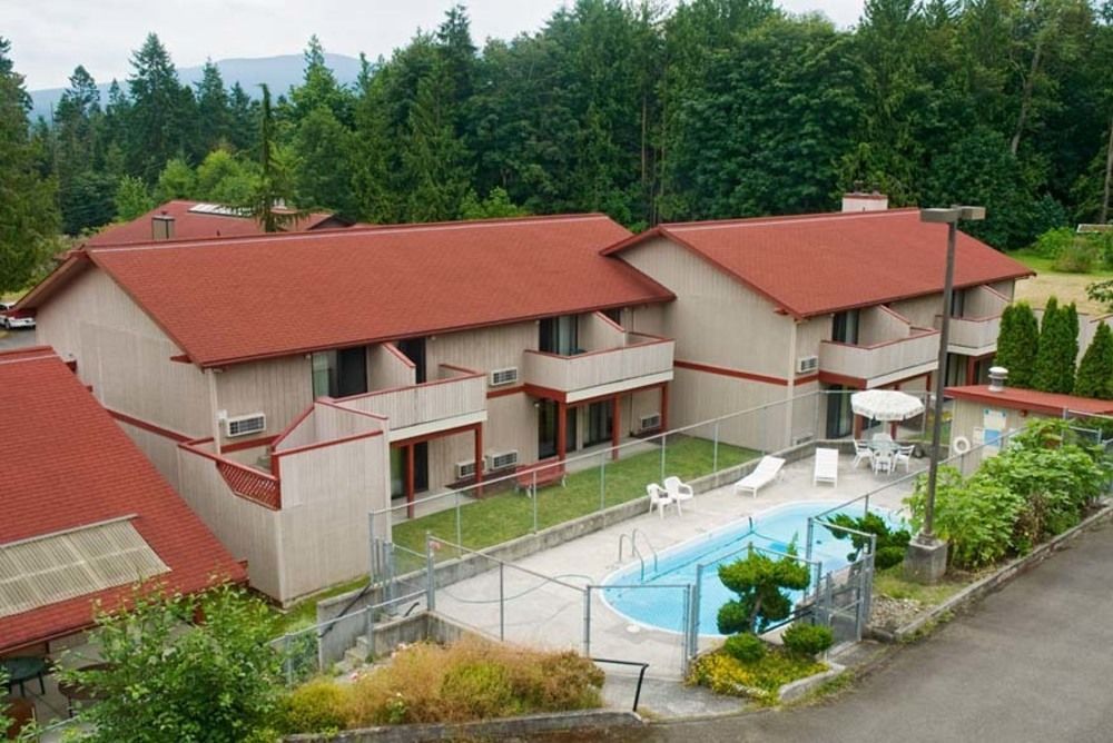 Sequim Bay Lodge Washington Harbor Exterior photo
